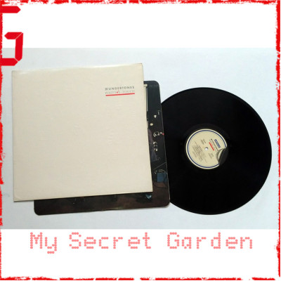 The Undertones - Positive Touch 1981 UK Vinyl LP ***READY TO SHIP from Hong Kong***